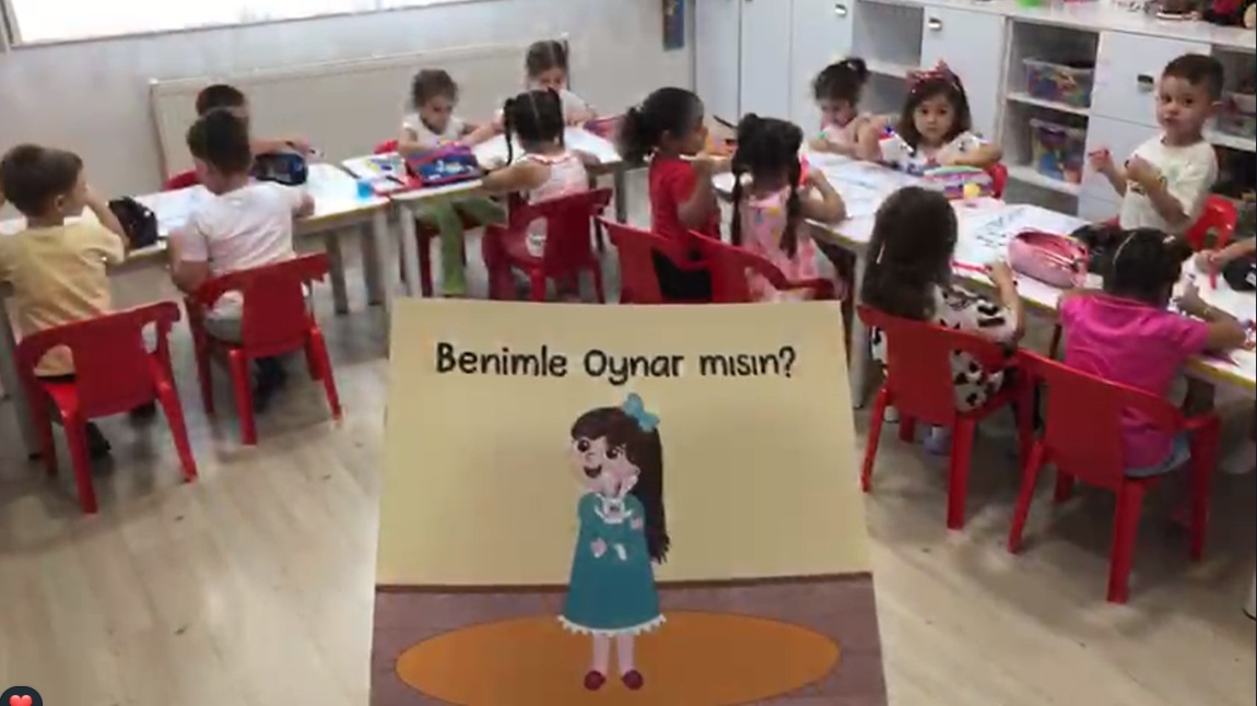 4 YAŞ C ŞUBESİNDE BİR GÜN NASIL GEÇİYOR